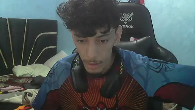 Snapshot of Dark_DesireX chatting on 10.16.25 Dark DesireX online show from 10.16.25