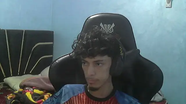 Snapshot of Dark_DesireX chatting on 10.31.25 Dark DesireX online show from 10.31.25