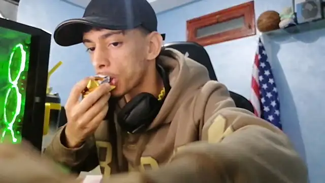 Dark DesireX online show from 11.27.25