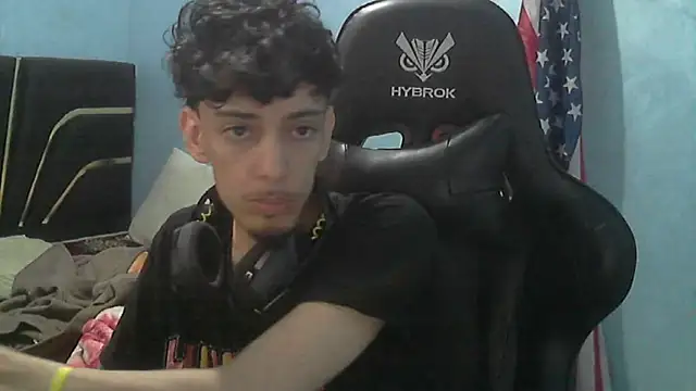 Dark DesireX online show from 12.01.25