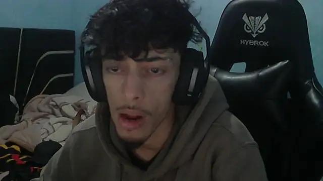 Dark DesireX online show from 01.10.26