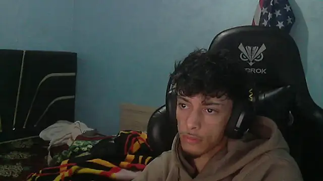 Dark DesireX online show from 02.21.26