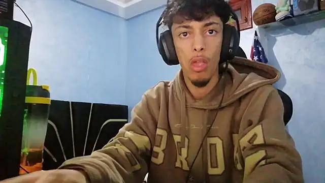 Dark DesireX online show from 03.04.26