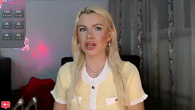 Snapshot of BonieBonita chatting on 06.18.26 BonieBonita online show from 06.18.26