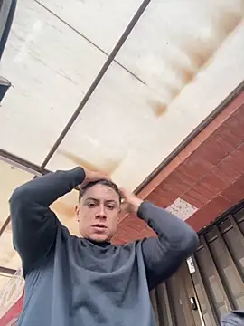 Snapshot of MR_MUSCLE chatting on 09.13.25 MR MUSCLE online show from 09.13.25