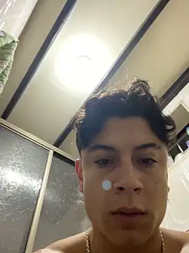 Snapshot of MR_MUSCLE chatting on 09.28.25 MR MUSCLE online show from 09.28.25