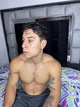 MR MUSCLE online show from 11.14.25