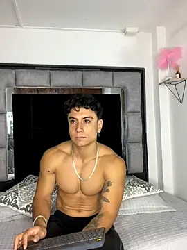 MR MUSCLE online show from 11.28.25