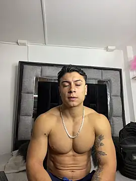 MR MUSCLE online show from 12.21.25