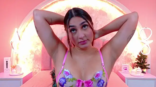 JasmineRhodes online show from 12.18.25