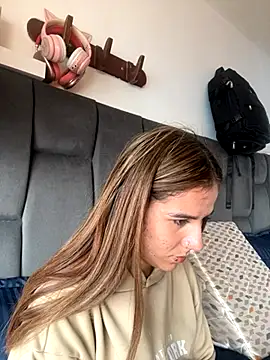 AllieYourGirl online show from 10.01.25