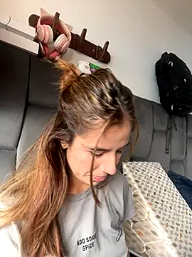 AllieYourGirl online show from 10.03.25