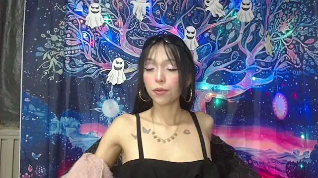 Zafira Mayeers online show from 11.07.25