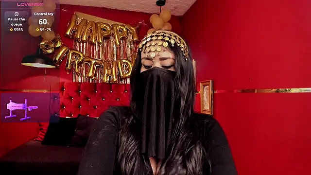 Anissa Ali online show from 06.07.26