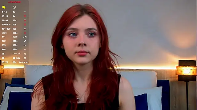 Snapshot of Nora__Ray chatting on 04.25.26 Nora Ray online show from 04.25.26