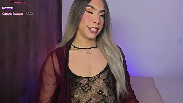 Samantha Magic online show from 03.15.26