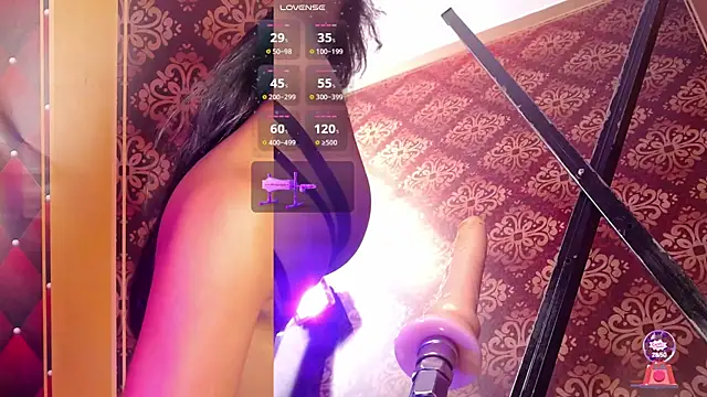 CandyRouse   online show from 01.11.26