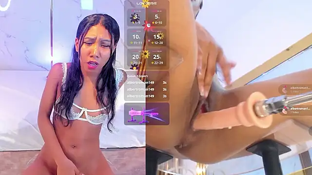 CandyRouse   online show from 02.03.26