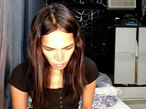 ladyhotcuming online show from 07.13.26