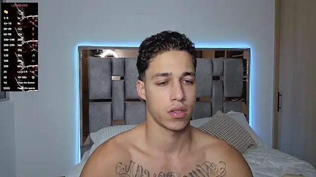 orionblaze69  online show from 09.09.25