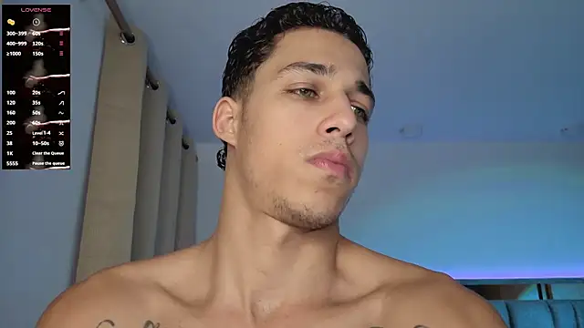 orionblaze69  online show from 09.11.25