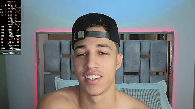 orionblaze69  online show from 09.24.25