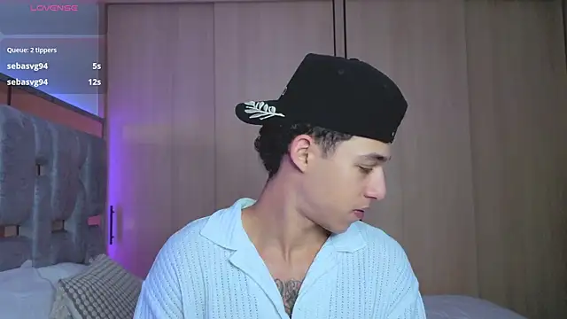 orionblaze69  online show from 11.21.25