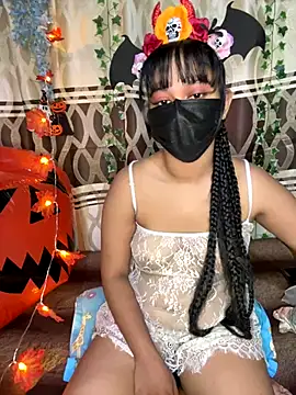 Ariana  Marie online show from 10.31.25