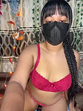 Ariana  Marie online show from 10.31.25