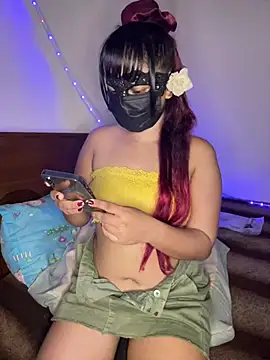 Ariana  Marie online show from 04.16.26