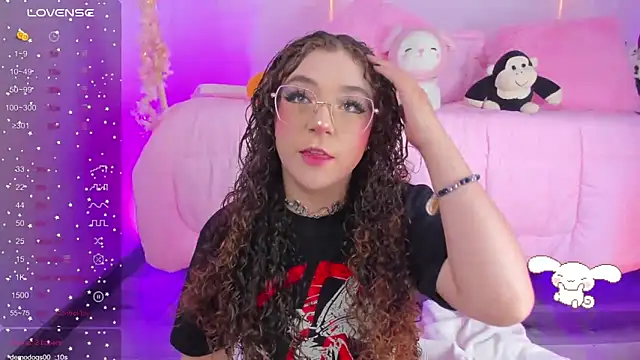 hannacutegod online show from 10.17.25