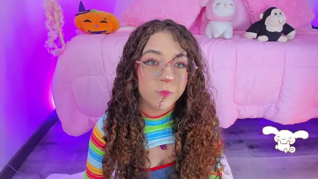 hannacutegod online show from 10.31.25