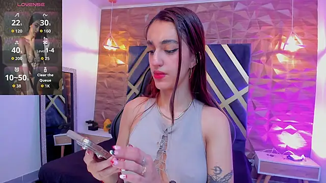 LexiVie  online show from 10.14.25