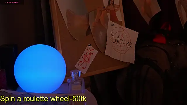 EmiliyaRoude online show from 09.11.25