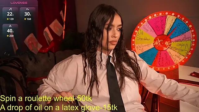 EmiliyaRoude online show from 09.28.25