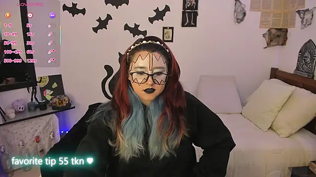 Cherry blush  online show from 10.27.25