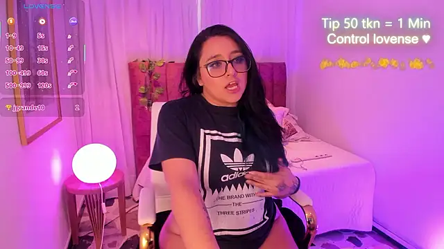 Cherry blush  online show from 02.17.26