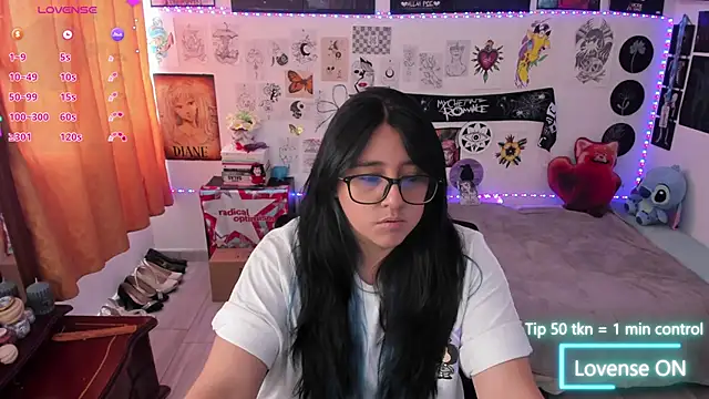 Cherry blush  online show from 05.06.26