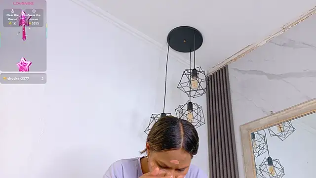 keyla mejia online show from 06.21.26