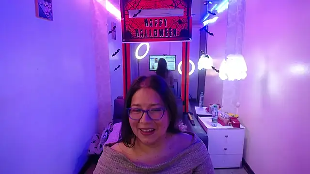 scarlett widow  online show from 10.20.25