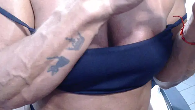 Stronggsexy online show from 02.02.26