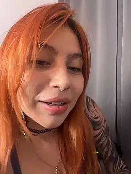 YunoRose  online show from 03.07.26