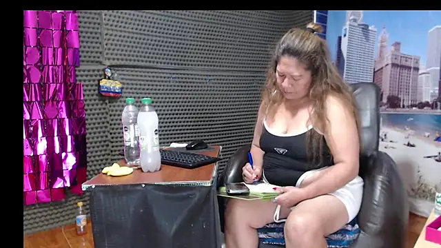 Alisson Sodomy online show from 09.24.25