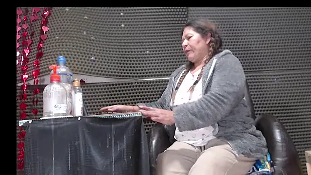 Alisson Sodomy online show from 04.19.26