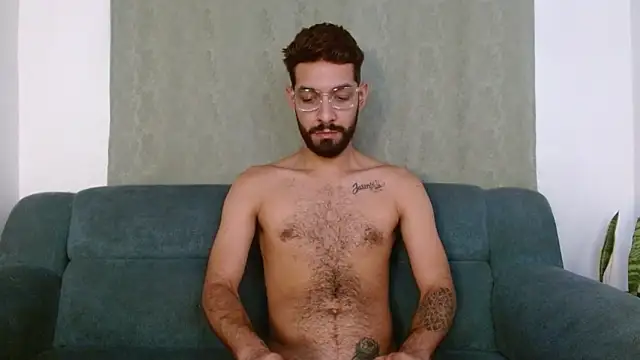 ReyPablo1 online show from 09.11.25