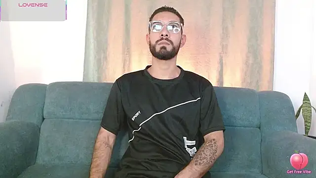 ReyPablo1 online show from 10.03.25