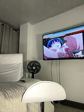 Snapshot of Bustykeyla chatting on 10.12.25 Bustykeyla online show from 10.12.25