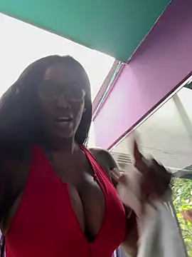 Snapshot of Bustykeyla chatting on 01.15.26 Bustykeyla online show from 01.15.26