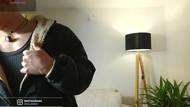 DeusbelliS online show from 11.24.25