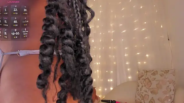 Violett030 online show from 10.21.25